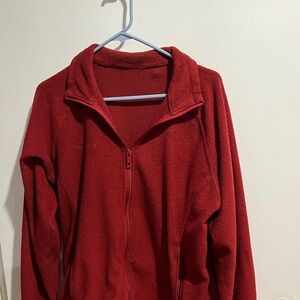 Columbia women’s fleece jacket